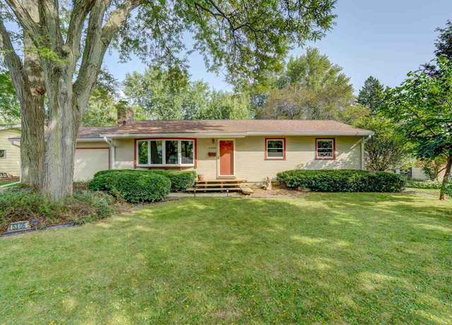 Property at 5306 Coney Weston Pl, Madison, WI 53711, 3 beds, 1.5 baths