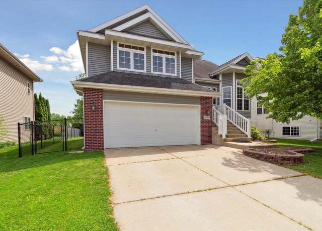 Property at 4009 Sutteridge Trl, Madison, WI 53704, 4 beds, 3 baths