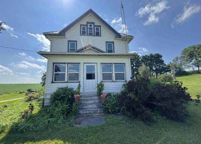 Property at N579 County Rd S, Juda, WI 53550, 4 beds, 2 baths