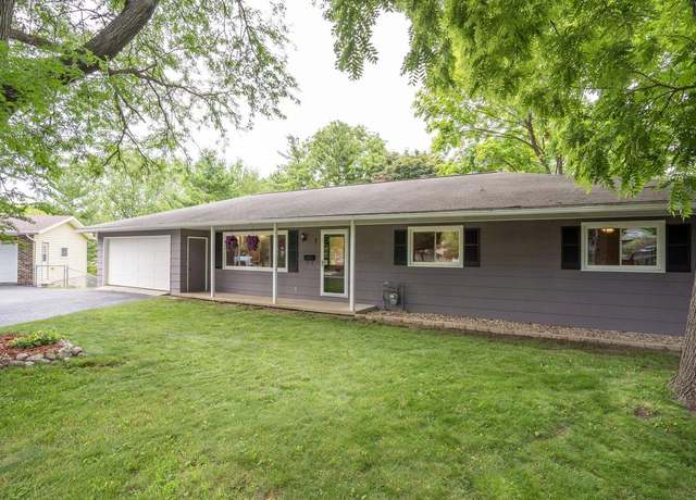 Property at 7 Gale Ct, Madison, WI 53704, 3 beds, 2.5 baths