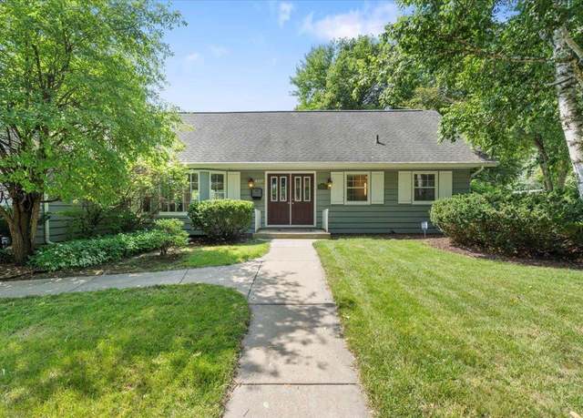 Property at 6337 Piping Rock Rd, Madison, WI 53711, 4 beds, 2 baths