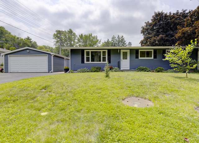 Property at 5529 Belin St, Madison, WI 53705, 3 beds, 1 bath