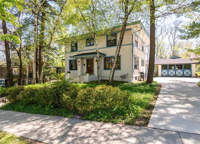 Property at 2809 Columbia Rd, Madison, WI 53705, 6 beds, 4 baths