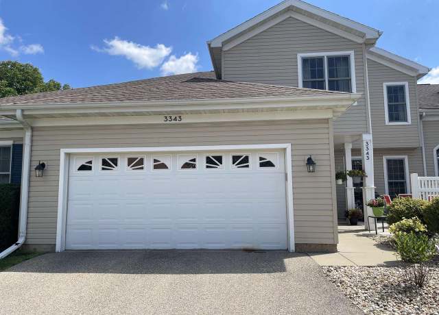 Property at 3343 N Stone Creek Cir #47, Madison, WI 53719, 2 beds, 2.5 baths