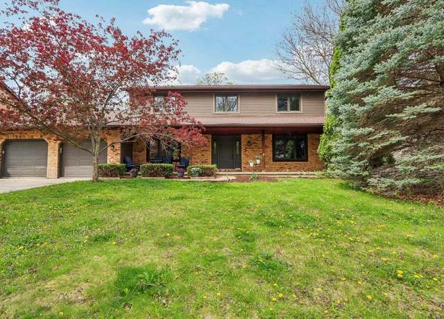Property at 2749 Marledge St, Fitchburg, WI 53711, 5 beds, 4 baths