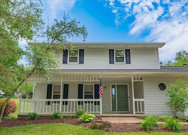 Property at 1230 N Westfield Rd, Madison, WI 53717, 4 beds, 2.5 baths