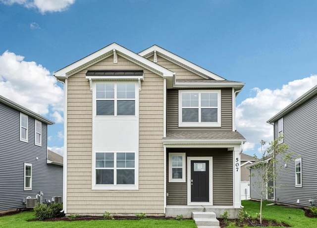 Property at 507 Trysil Aly N, Stoughton, WI 53589, 3 beds, 2.5 baths