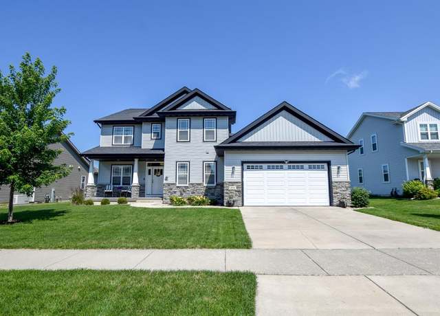 Property at 496 Shandy St, Verona, WI 53593, 4 beds, 3.5 baths