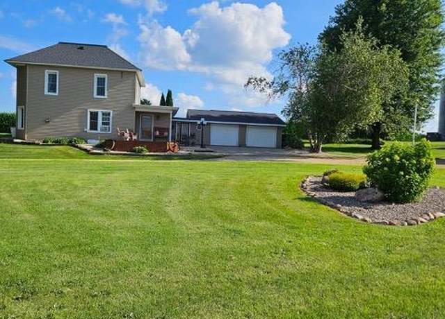 Property at 8533 County Rd Vv Rd, Glen Haven, WI 53810, 3 beds, 2 baths