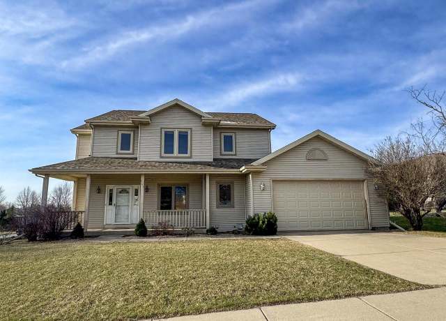 Property at 903 Jenna Dr, Verona, WI 53593, 4 beds, 3.5 baths