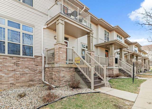 Property at 8256 Starr Grass Dr, Madison, WI 53719, 2 beds, 2.5 baths