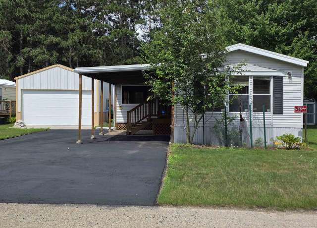 Property at N3577 Catfish Trl, Montello, WI 53949, 2 beds, 2 baths