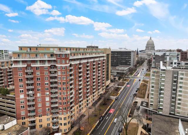 Property at 360 W Washington Ave #814, Madison, WI 53703, 2 beds, 1 bath