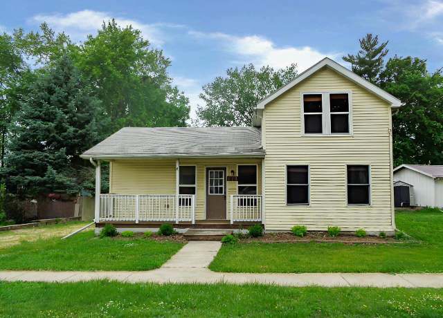 Property at 213 Station St, Sharon, WI 53585, 3 beds, 2 baths