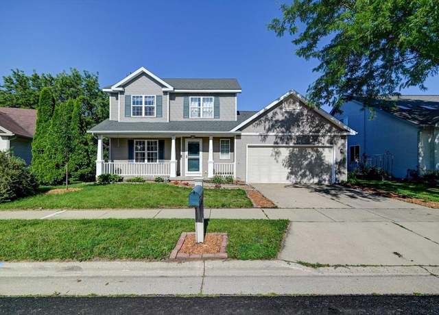 Property at 1258 Twinleaf Ln, Madison, WI 53719, 3 beds, 2.5 baths