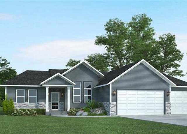 Property at 410 Carolina St, Belleville, WI 53508, 3 beds, 2 baths
