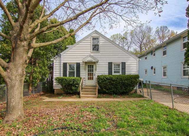 Property at 1826 Winchester St, Madison, WI 53704, 3 beds, 1 bath