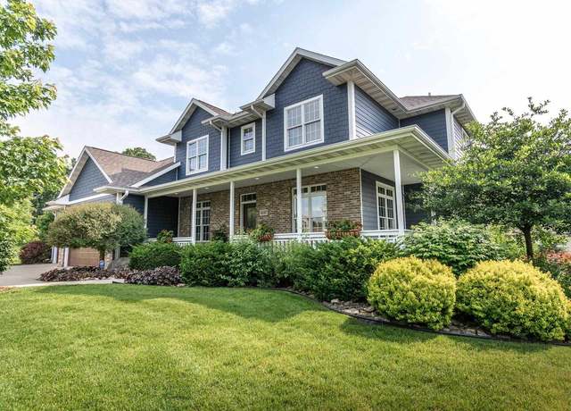 Property at 6107 Pattison Ct, Mcfarland, WI 53558, 4 beds, 3.5 baths