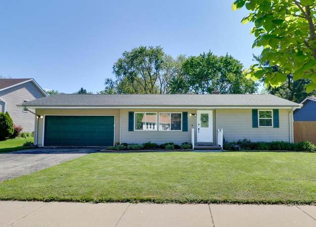 Property at 2605 Dunwoody Dr, Madison, WI 53713, 3 beds, 1 bath
