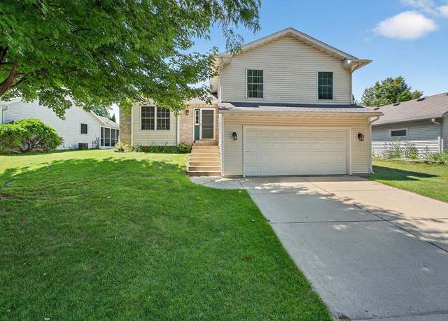 Property at 3826 Cosgrove Dr, Madison, WI 53719, 3 beds, 2.5 baths