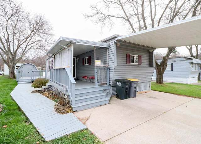 Property at W5655 Highway 33 #15, La Crosse, WI 54601, 2 beds, 1 bath