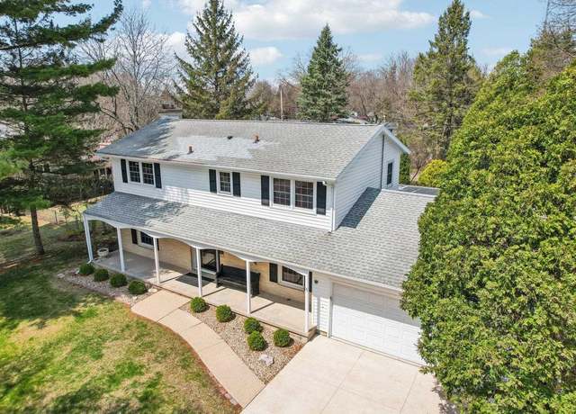 Property at 6206 Davenport Dr, Madison, WI 53711, 4 beds, 1.5 baths