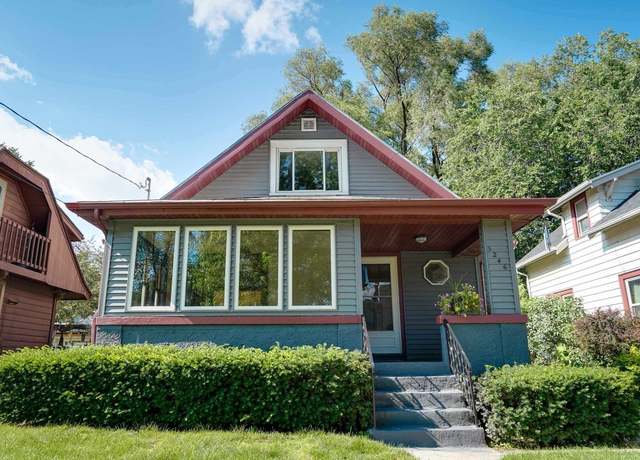 Property at 3246 Thorp St, Madison, WI 53714, 4 beds, 2 baths