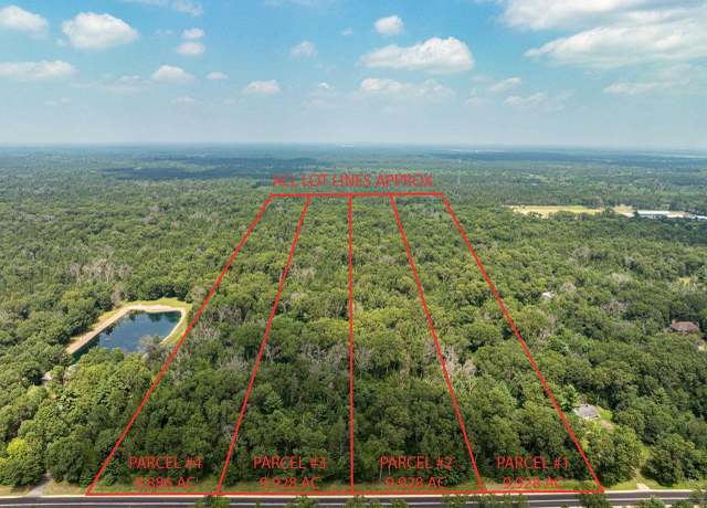 Property at Lot 2 - 9.93 ac County Road A, New Lisbon, WI 53950