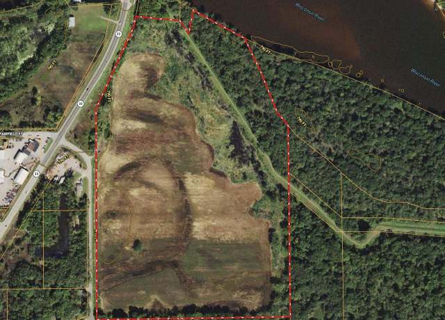 Property at 58 AC Highway 33, Portage, WI 53901
