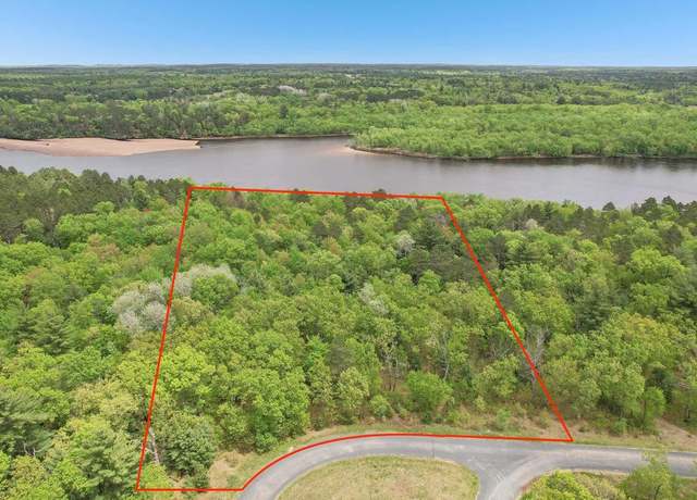 Property at N2680 & N2688 River Highland Dr, Lyndon Station, WI 53944