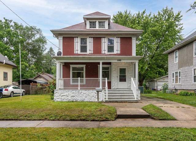 Property at 1140 Bluff St, Beloit, WI 53511, 4 beds, 2 baths