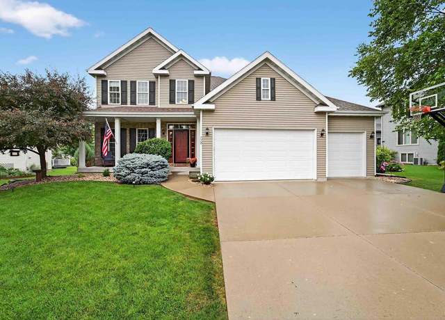 Property at 772 Marlow Bay, Verona, WI 53593, 4 beds, 3.5 baths