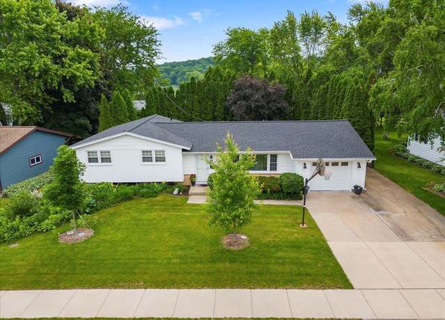 Property at 867 Barbara St, Sun Prairie, WI 53590, 4 beds, 2 baths