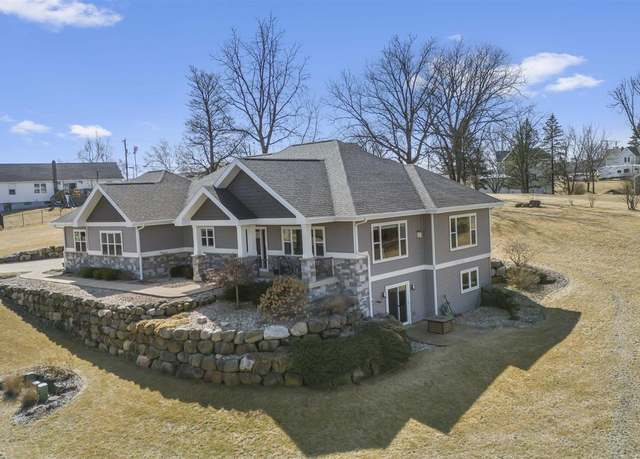 Property at 301 Church St, Barneveld, WI 53507, 3 beds, 3 baths