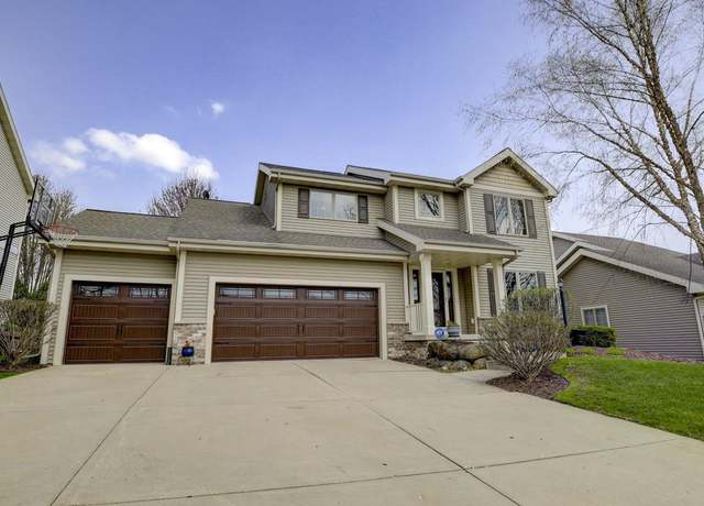 Property at 5645 Kinsale Dr, Fitchburg, WI 53711, 4 beds, 3.5 baths