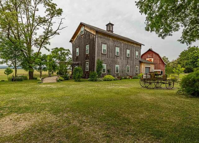 Property at 33511 Old Mill Rd, Lone Rock, WI 53556, 2 beds, 2 baths