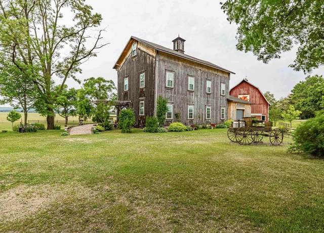 Property at 33511 Old Mill Rd, Lone Rock, WI 53556, 2 beds, 2 baths