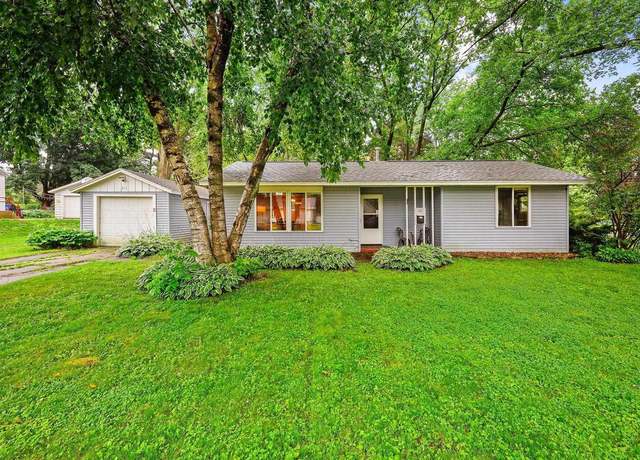 Property at 412 Nichols Rd, Monona, WI 53716, 2 beds, 1 bath