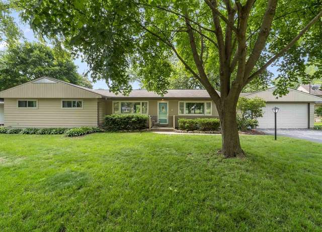 Property at 519 W Starin Rd, Whitewater, WI 53190, 4 beds, 2.5 baths