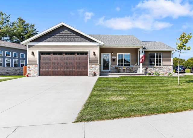 Property at 1002 Grove St, Beaver Dam, WI 53916, 3 beds, 2 baths