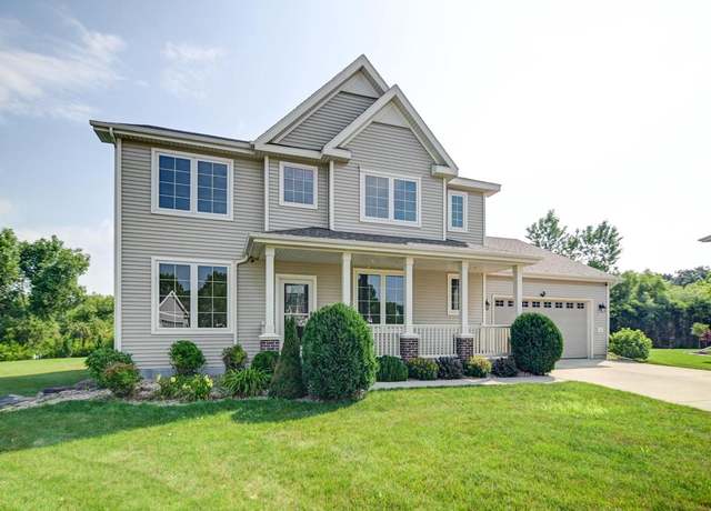 Property at 15 Bellingrath Ct, Mcfarland, WI 53558, 4 beds, 3.5 baths
