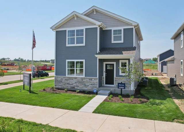 Property at 511 Trysil Aly N, Stoughton, WI 53589, 3 beds, 2.5 baths