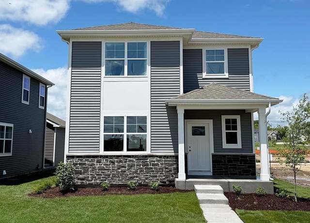 Property at 511 Trysil Aly N, Stoughton, WI 53589, 3 beds, 2.5 baths