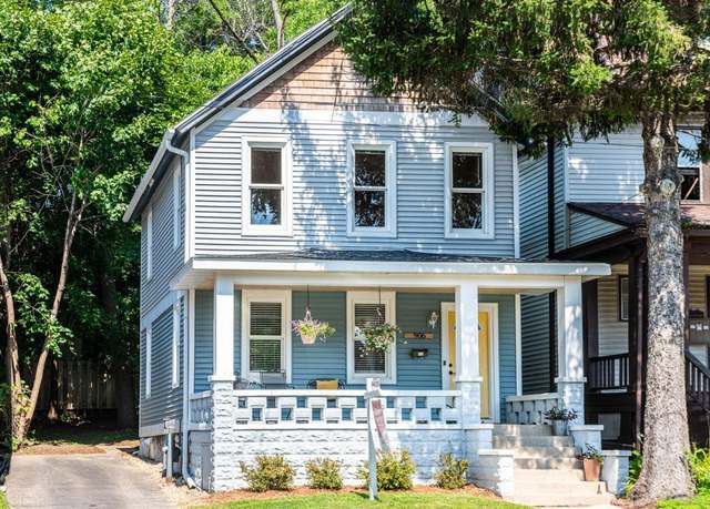Property at 906 E Gorham St, Madison, WI 53705, 4 beds, 2 baths