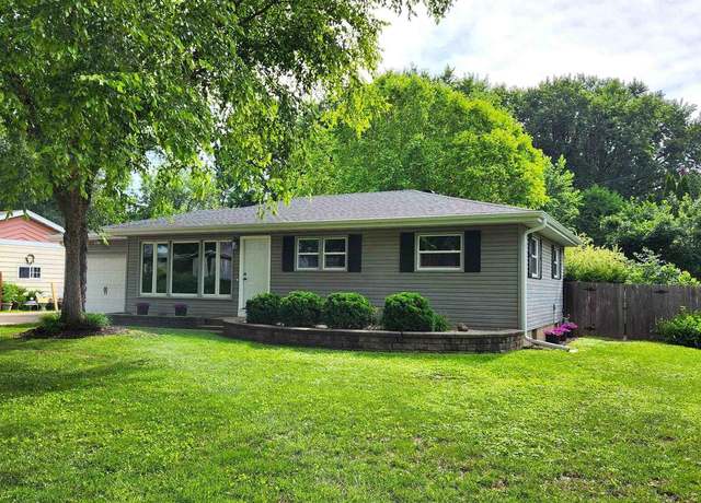 Property at 1709 Ellen Ave, Madison, WI 53716, 3 beds, 2 baths