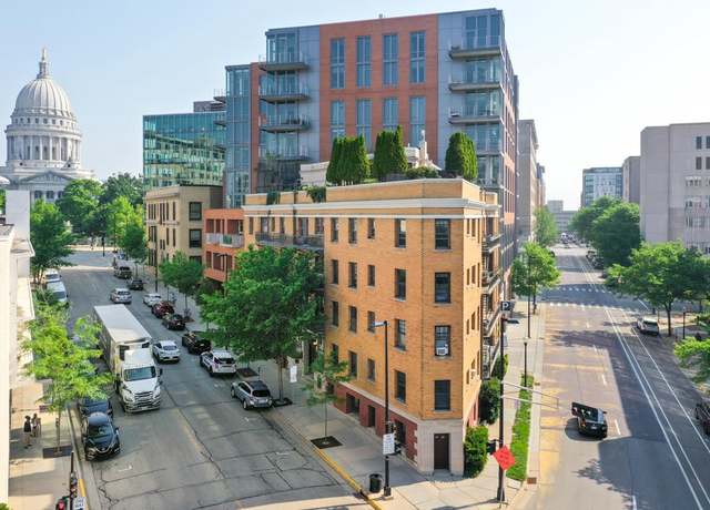 Property at 121 S Hamilton St #203, Madison, WI 53703, 1 bed, 1 bath