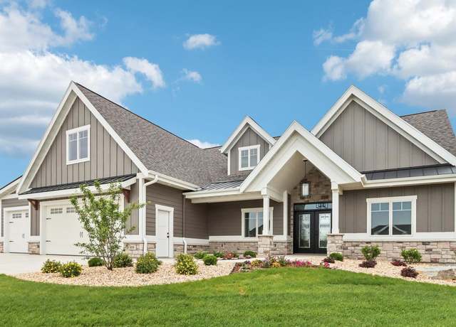 Property at 809 Nancy Ct, Waunakee, WI 53597, 4 beds, 3.5 baths