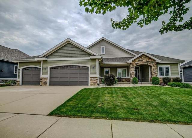 Property at 825 Richard Way, Waunakee, WI 53597, 4 beds, 3 baths