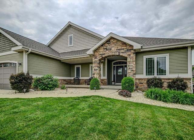 Property at 825 Richard Way, Waunakee, WI 53597, 4 beds, 3 baths