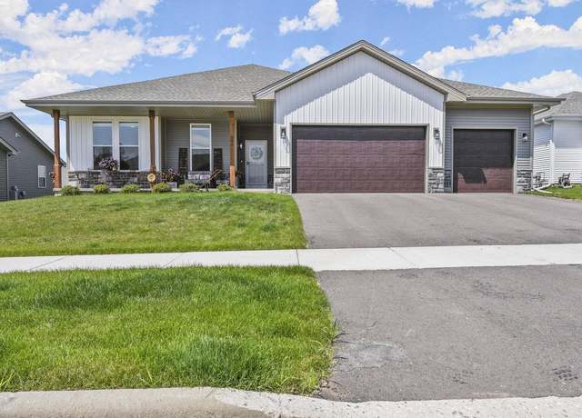 Property at 656 Wileman Dr, Edgerton, WI 53534, 3 beds, 2 baths